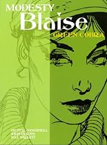 Modesty Blaise: Green Cobra (Modesty Blaise)
