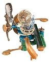 Robots Pod Escape Playset with Launching Action
