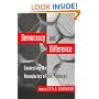 Democracy and Difference