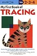 My First Book Of Tracing (Kumon Workbooks)