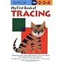 My First Book of Tracing (Kumon's Practice Books)