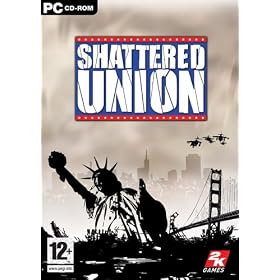 Shattered Union (PC CD)