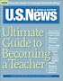 U.S. News Ultimate Guide to Becoming a Teacher