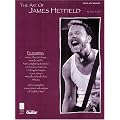 The Art of James Hetfield (The Art of Series) book cover