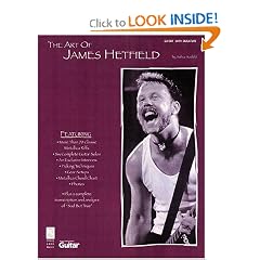 The Art of James Hetfield (The Art of Series)