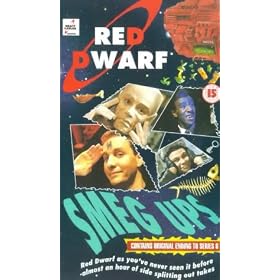 Red Dwarf - Smeg Ups [VHS] [1994]