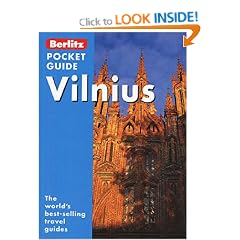 Vilnius Berlitz Pocket Guide (Berlitz Pocket Guides)