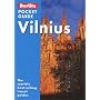 Vilnius Berlitz Pocket Guide