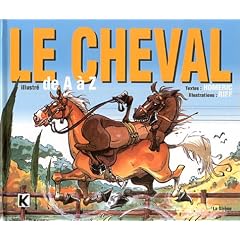 Le cheval illustr� de A � Z