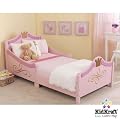 KidKraft 76139 - Kleinkind Prinzessinnenbett