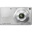 Sony DSC-W350 14.1MP Digital Camera with 4x Wide Angle Zoom with Optical Steady Shot Image Stabilization (Silver)