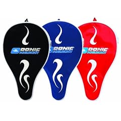Donic Schildkr�t Tischtennis-Schl�gerh�lle Classic mit Ballfach, farblich sortiert