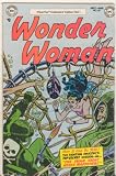  : Wonder Woman No. 60, 1953 Year, Abt. G./Good, $45.00