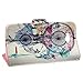 Bessky(TM) 1pc 2014 Cool Flip Stand Leather Case for LG Optimus L90 D410 D405 D415 (Dreamcatcher)