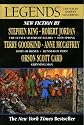 Legends: Stories By The Masters of Modern Fantasy