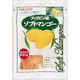 SUNRISE フィリピン産ソフトマンゴー 65g×12袋