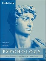 Study Guide to Psychology, Seventh Edition