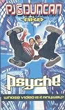 PJ & DUNCAN  AKA PSYCHE VHS WHOSE VIDEO IS IT ANYWAY