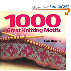 1000 Great Knitting Motifs