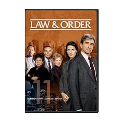 Law & Order: The Eleventh Year