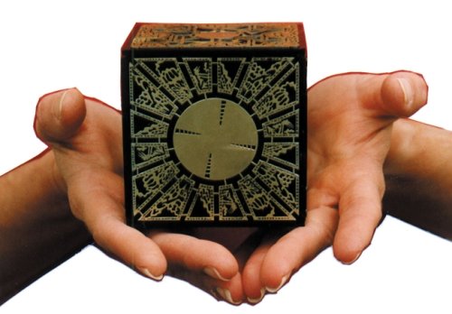 Hellraiser Puzzle Box