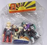 トーキョーロボット マンガキャラクターシリーズno.1　８マンイメージ