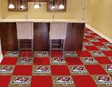 Tampa Bay Buccaneers NFL Team Logo Carpet Tiles