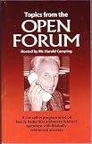 Topics from the Open Forum