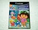 Nick Jr. Dora the Explorer Journey to the Purple Planet Nintendo Gamecube Game