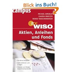 WISO: Aktien, Anleihen und Fonds