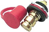 Allstar ALL76140 Red Battery Charger Post