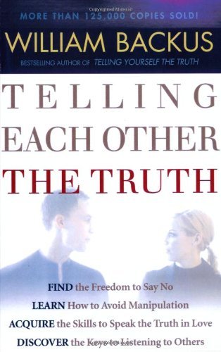 Telling Each Other the Truth Book Image