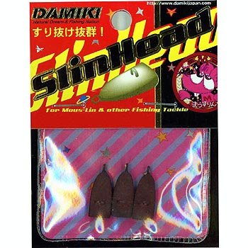 DAMIKI JAPAN(ダミキジャパン) まうすりん パーツ SLIN-HEAD(すりんヘッド) マットスカッパノン 5g