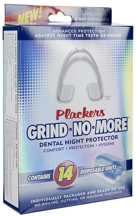 Plackers Grind No More-14 ct (Pack of 2)