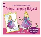 Konzentration f�rdern: Prinzessinnen-R�tsel