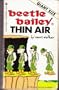Beetle Bailey: Thin Air