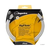 Jagwire HyFlow Disc Hose, Sterling Silver, 3000mm, Requires Jagwire HyFlow Quick-Fit Kit