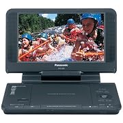 Panasonic DVD-LS83 8.5-Inch Portable DVD Player