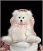 Gabriella Guardian Angel Plush Teddy Bear by Bearington
