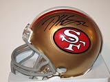 Patrick Willis San Francisco 49ers Signed Autographed Mini Helmet Coa Matching Holograms