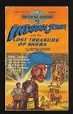  : Indiana Jones and the Lost Treasure of Sheba