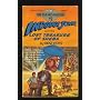 Indiana Jones and the Lost Treasure of Sheba
