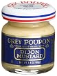 Grey Poupon Dijon Mustard, 1.4-Ounce Glass Jars (Pack of 72)