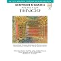 Diction Coach Arias for Tenor G Schirmer Opera Anthology Bk/ 2Cds (Diction Coach - G. Schirmer Opera Anthology)