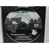 1 2011 Update Gm 20940248 GPS 6.0c Navigation Disc Updates 2007 2008 2009 2010 2011... by GM
