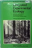 Integrated experimental ecology : methods and results of ecosystem research in the German Solling Project