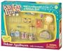 Kitchen Littles Deluxe Appliance Set with Accessory