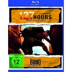 127 Hours - Cine Project [Blu-ray]