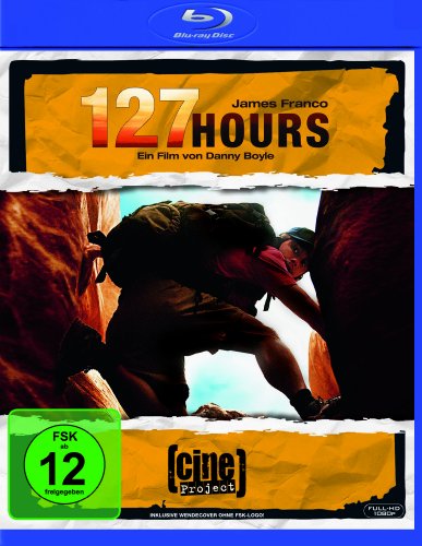 127 Hours – Cine Project [Blu-ray] Reviews