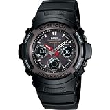 Casio G-Shock Herren-Armbanduhr Analog / Digital Quarz AWG-101-1AERvon "Casio"